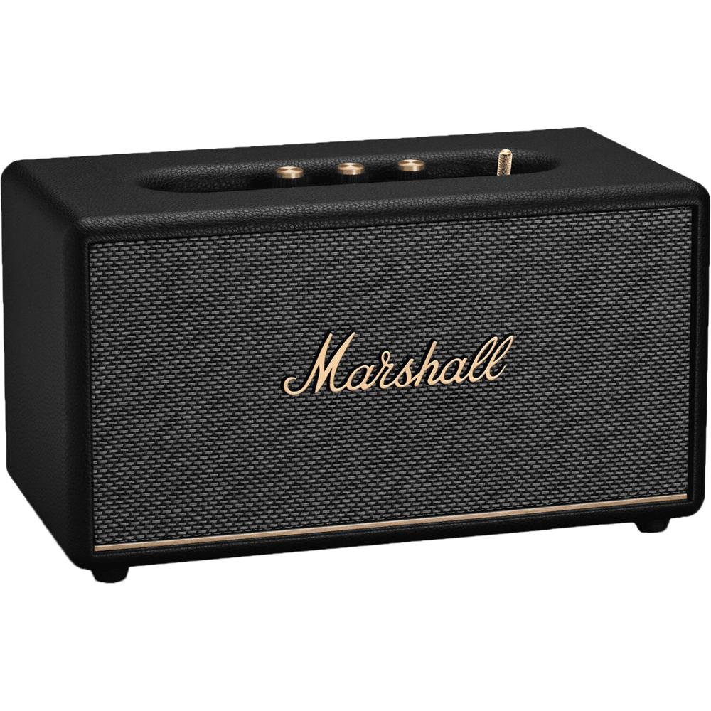 Marshall Stanmore III Altavoz Bluetooth 80W, Diseño Vintage, Conectividad Bluetooth 5.2,