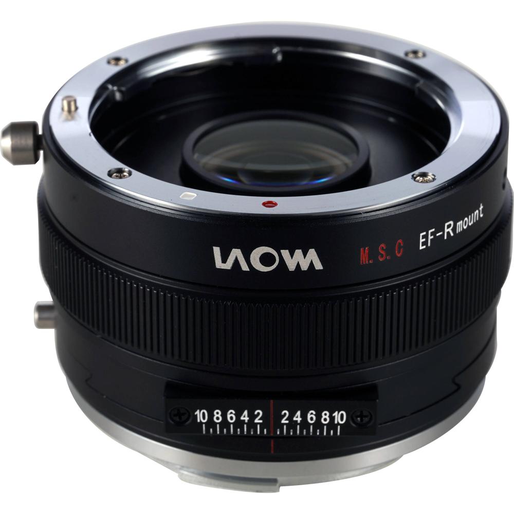 Venus Optics Laowa Magic Shift Converter MSC para Canon EF a Canon R - Adaptador de Montur