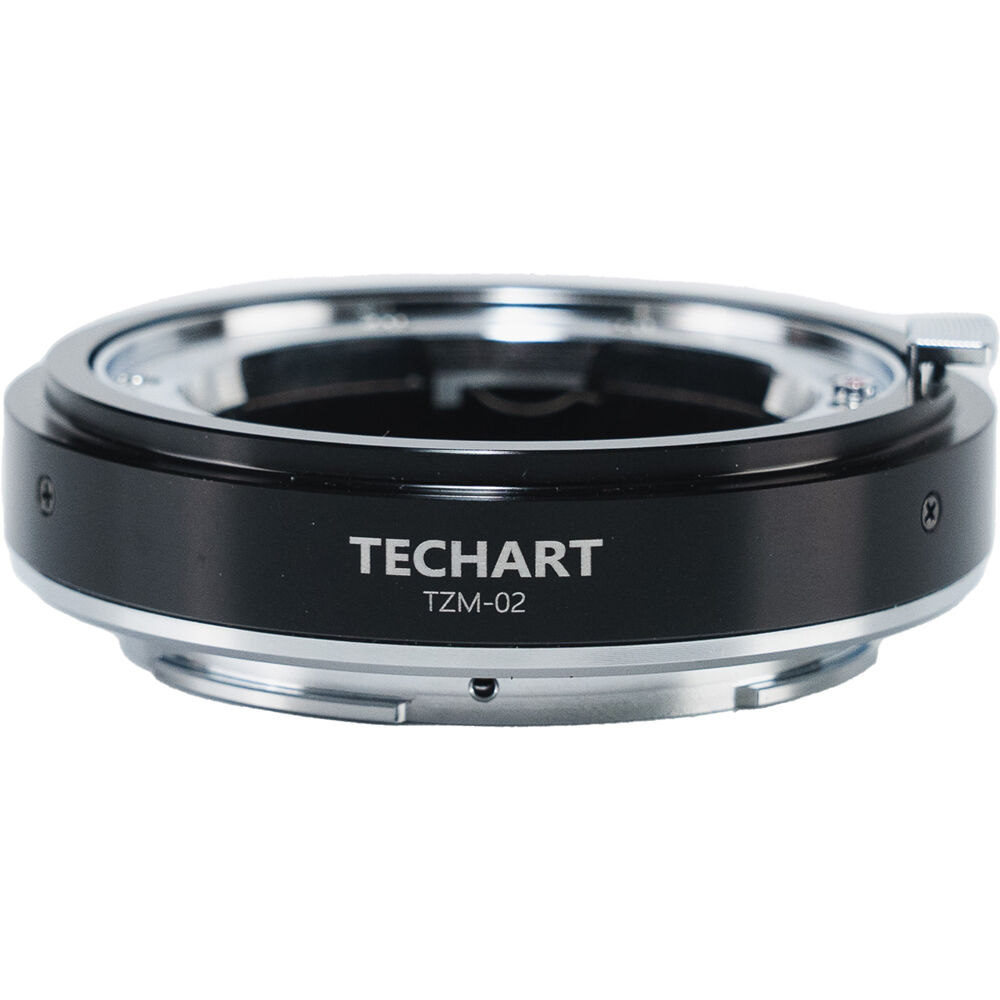 Techart PRO TZM-02 Adaptador de Autofocus para Lentes Leica M a Cámaras Nikon Z