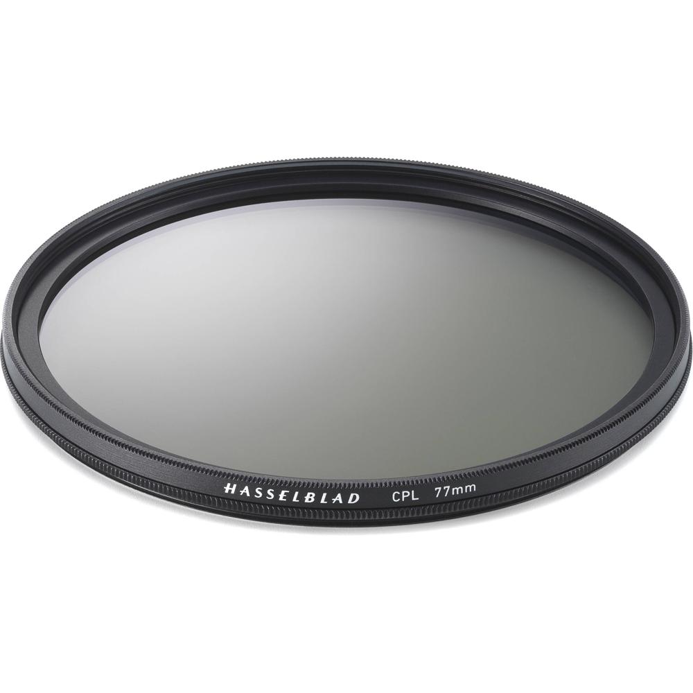 Hasselblad Filtro Polarizador Circular CPL 77mm - Reduce Reflejos, Compatible con Cámaras