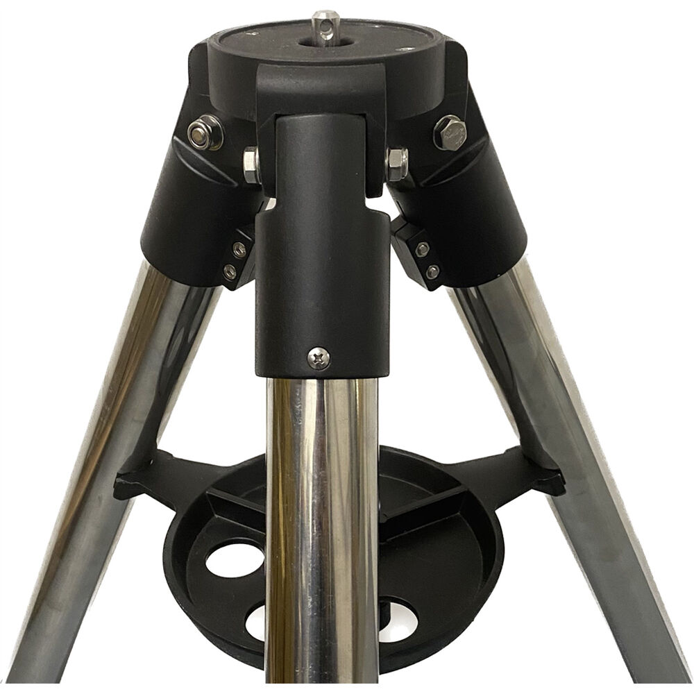 iOptron LiteRoc Tripod para Monturas CEM26, GEM28, HEM27 y HAE29 - Altura Ajustable de 30