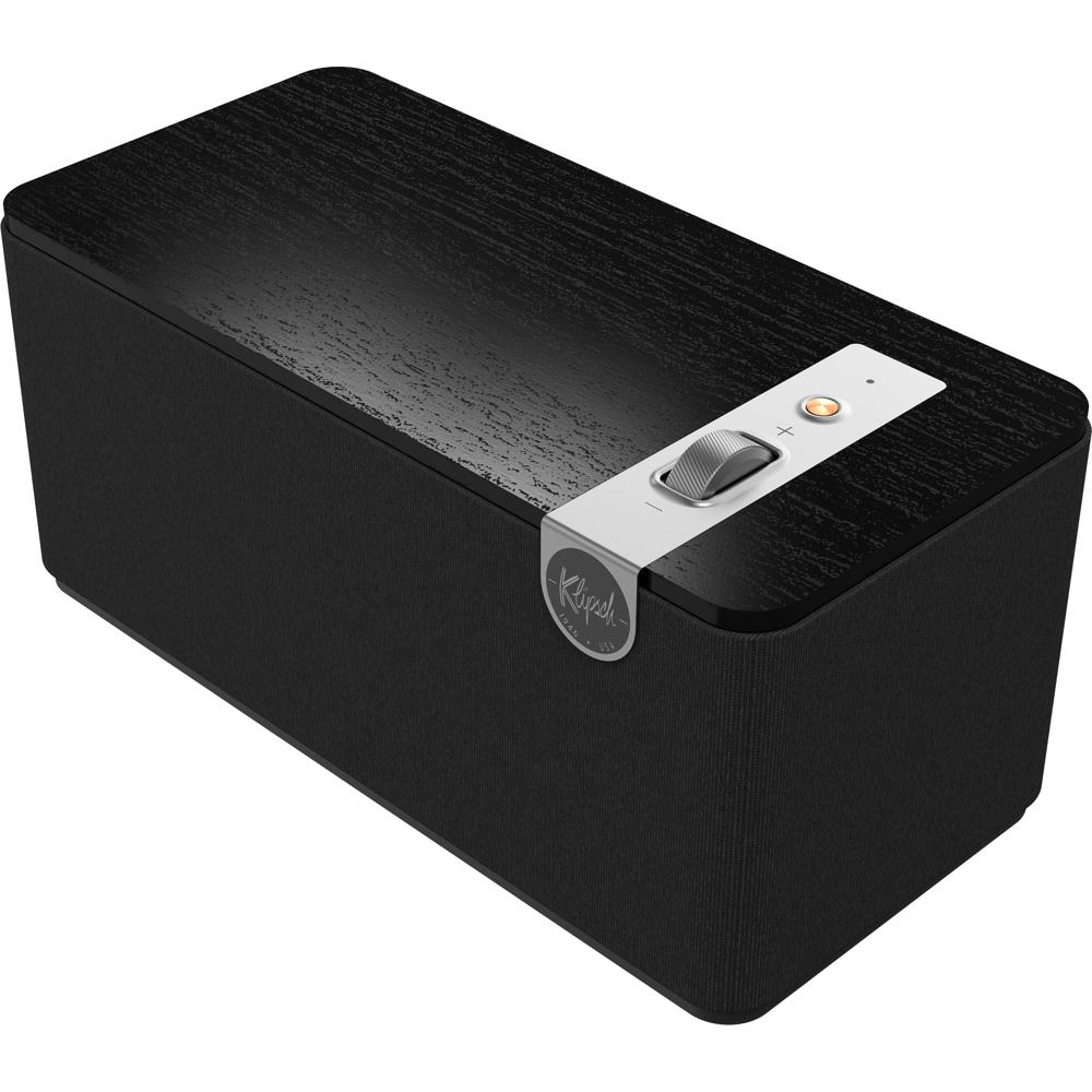 Klipsch The One Plus Altavoz Bluetooth Premium 2.1 60W con Acabado en Negro Mate