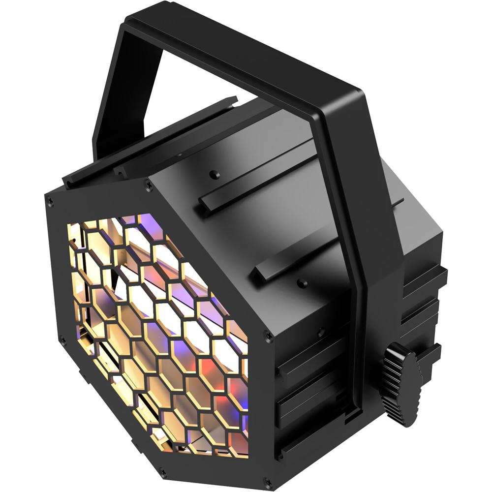 Blizzard Nexys Flux WW LED Blinder 80W con Efectos de Retroiluminación RGB