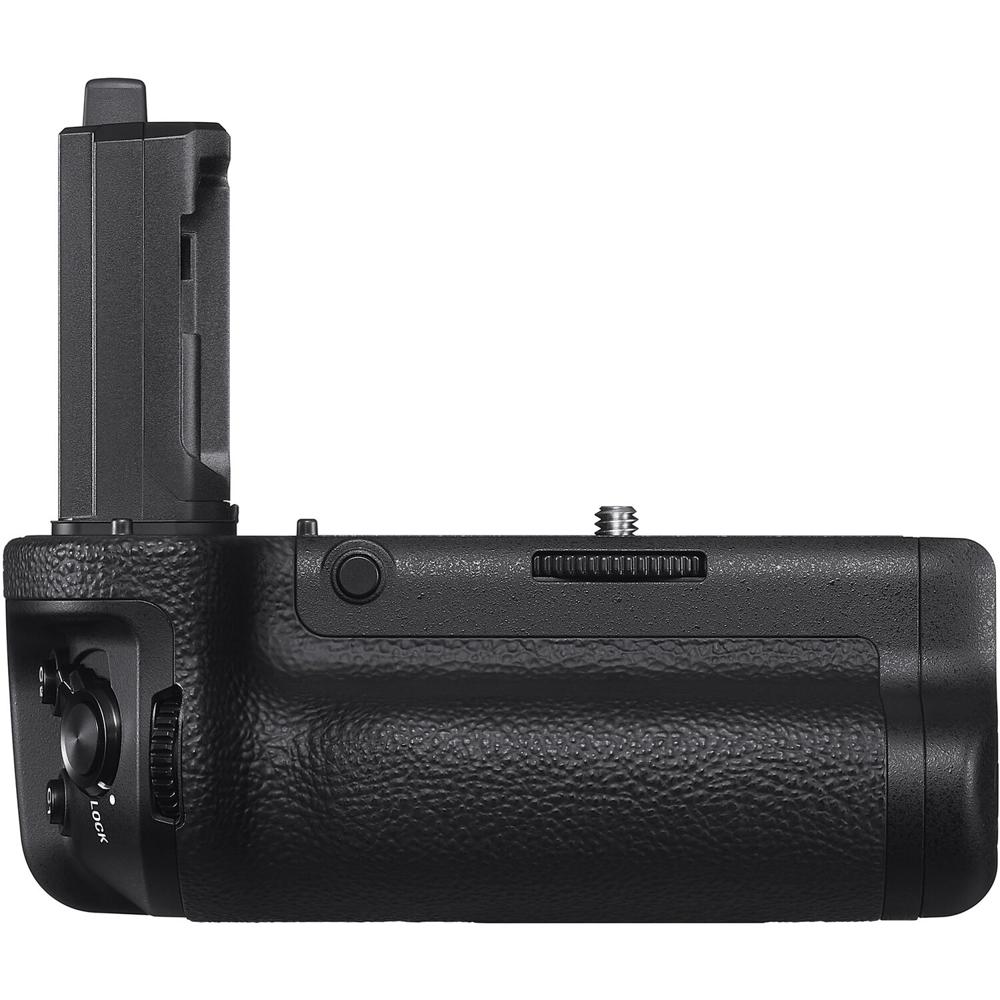 Sony VG-C5 Vertical Grip para cámaras a9 III y a1 II - Soporta 1 o 2 baterías NP-FZ100,