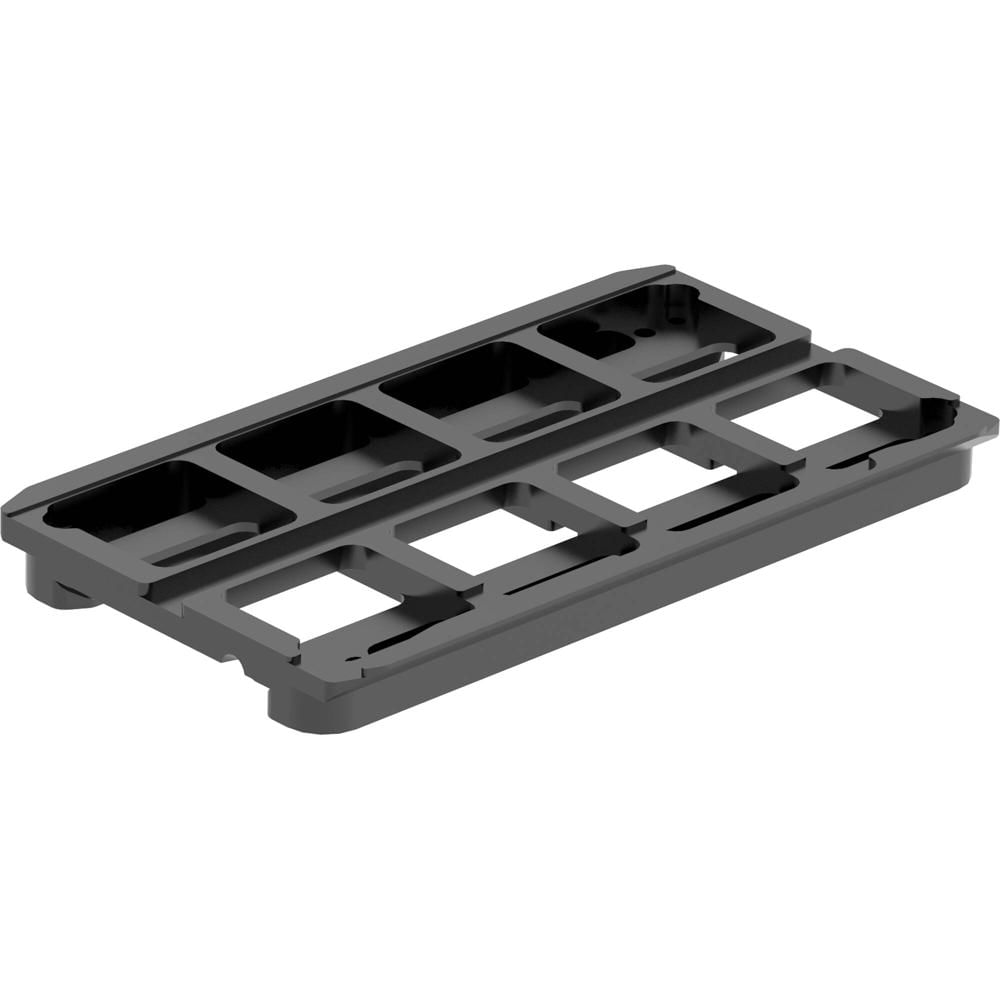 Vocas Adaptador de Base ARRI ALEXA 35 a USBP - Montaje Rápido, Aluminio Duradero