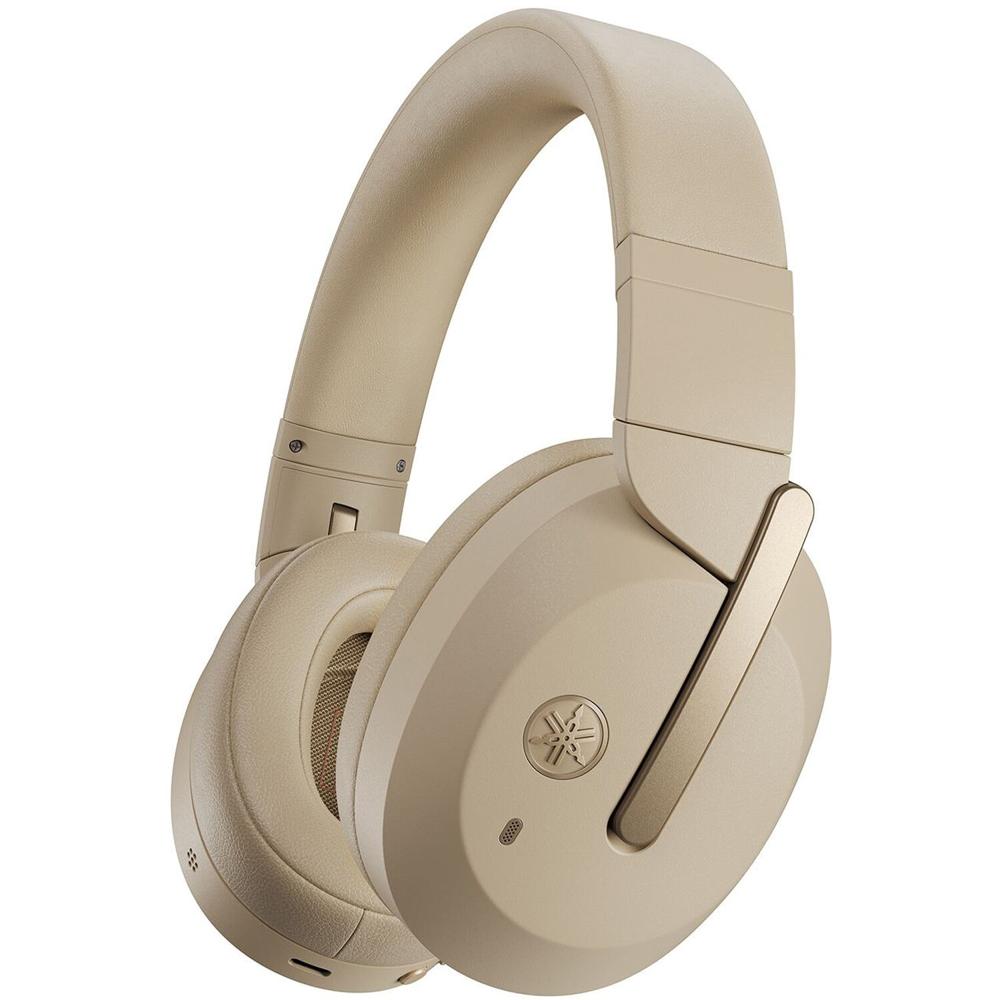 Yamaha YH-E700B Auriculares Inalámbricos Bluetooth con Cancelación de Ruido, Diseño Ove