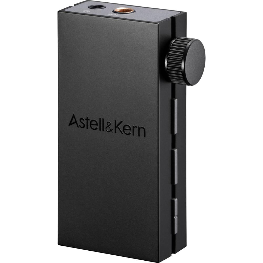 Astell & Kern AK HB1 DAC/Amp Portátil Bluetooth - ESS ES9281AC PRO, Salida Dual 3.5mm y 4