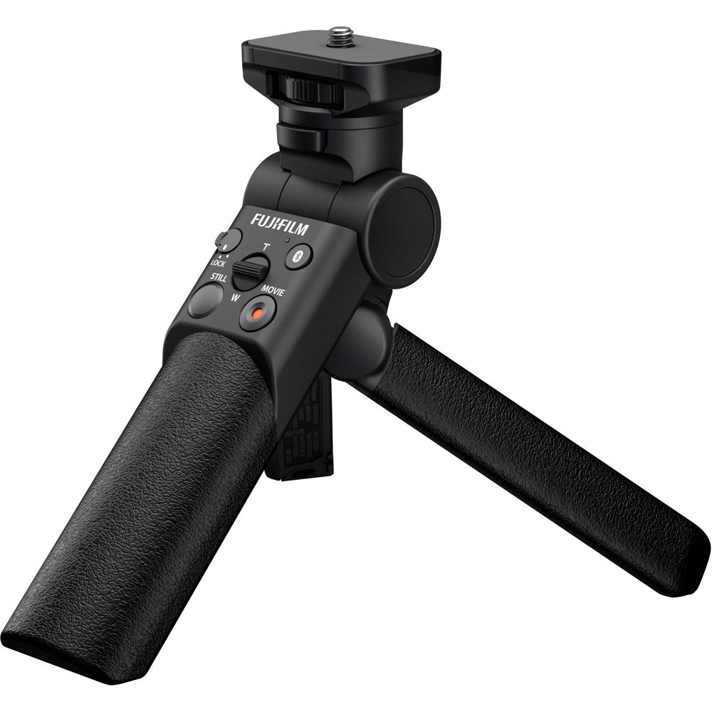 FUJIFILM TG-BT1 Tripod Grip Bluetooth - Conexión Inalámbrica, Resistente al Polvo y la H