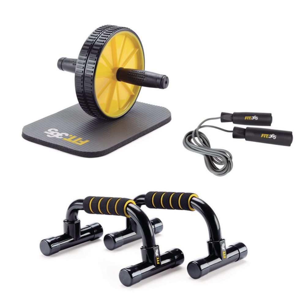 Kit Training Fit.365 Mtdp-Nt781 Multicolor
