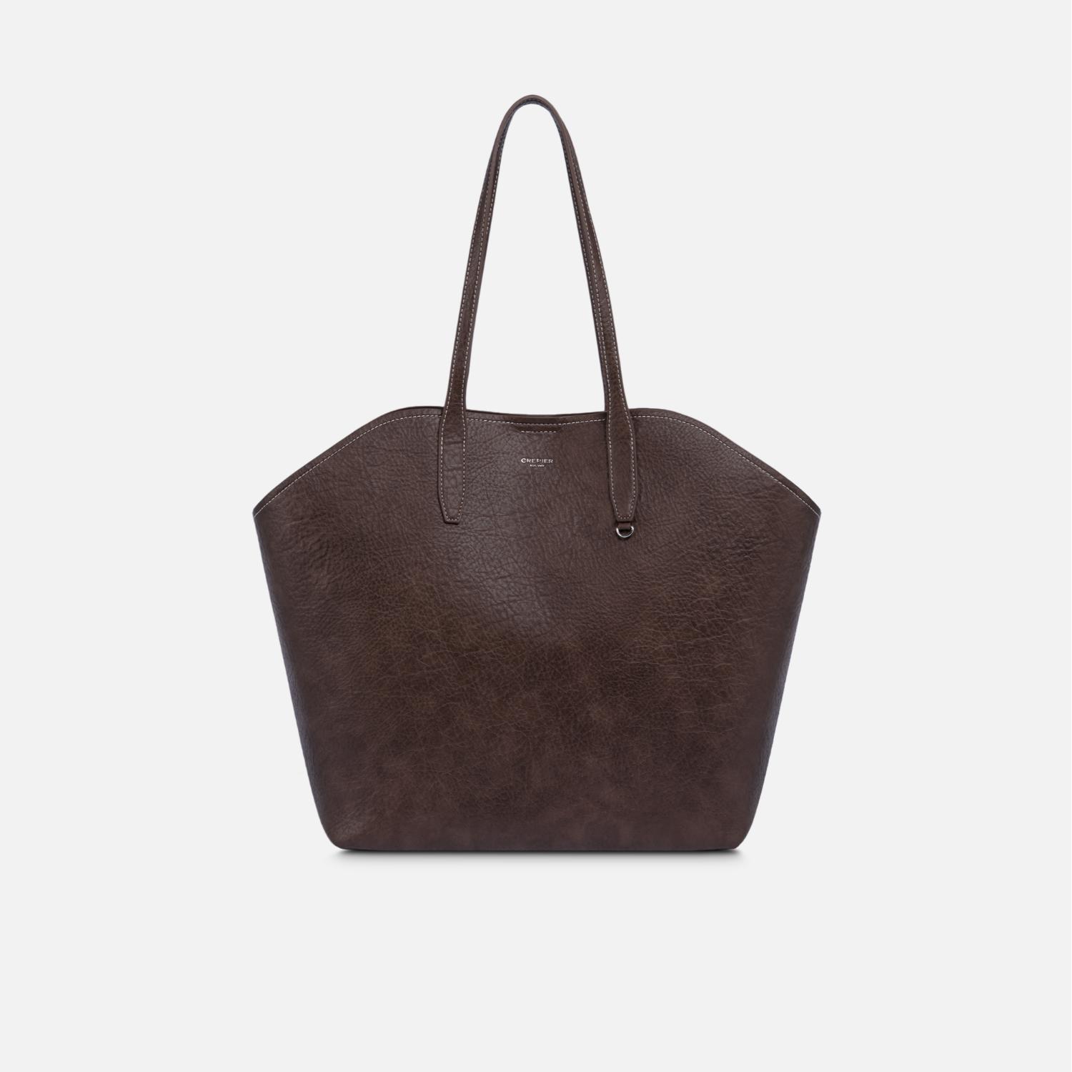 Bolso Tote Crepier Ravyn Grande