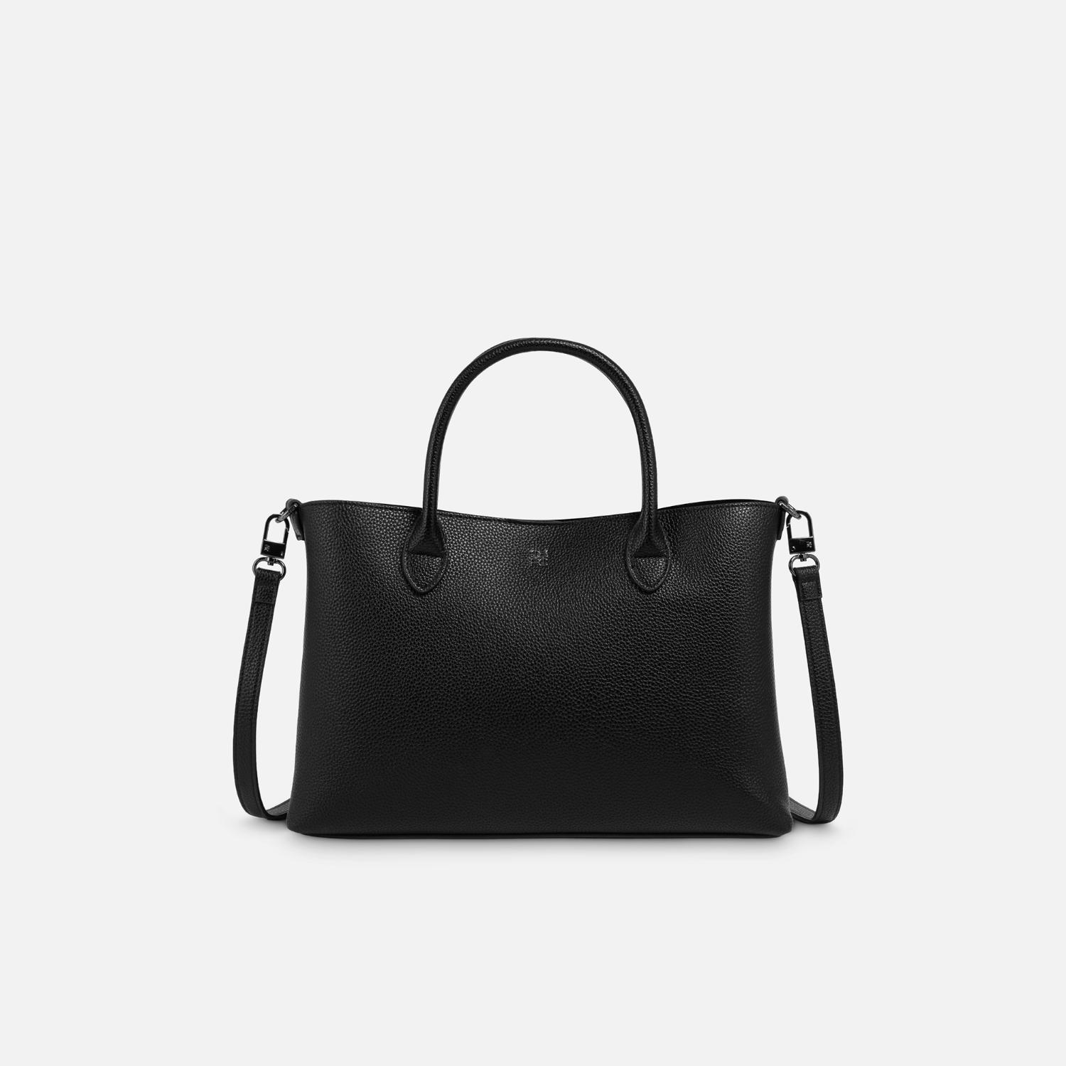 Bolso Satchel Crepier Kriss Grande