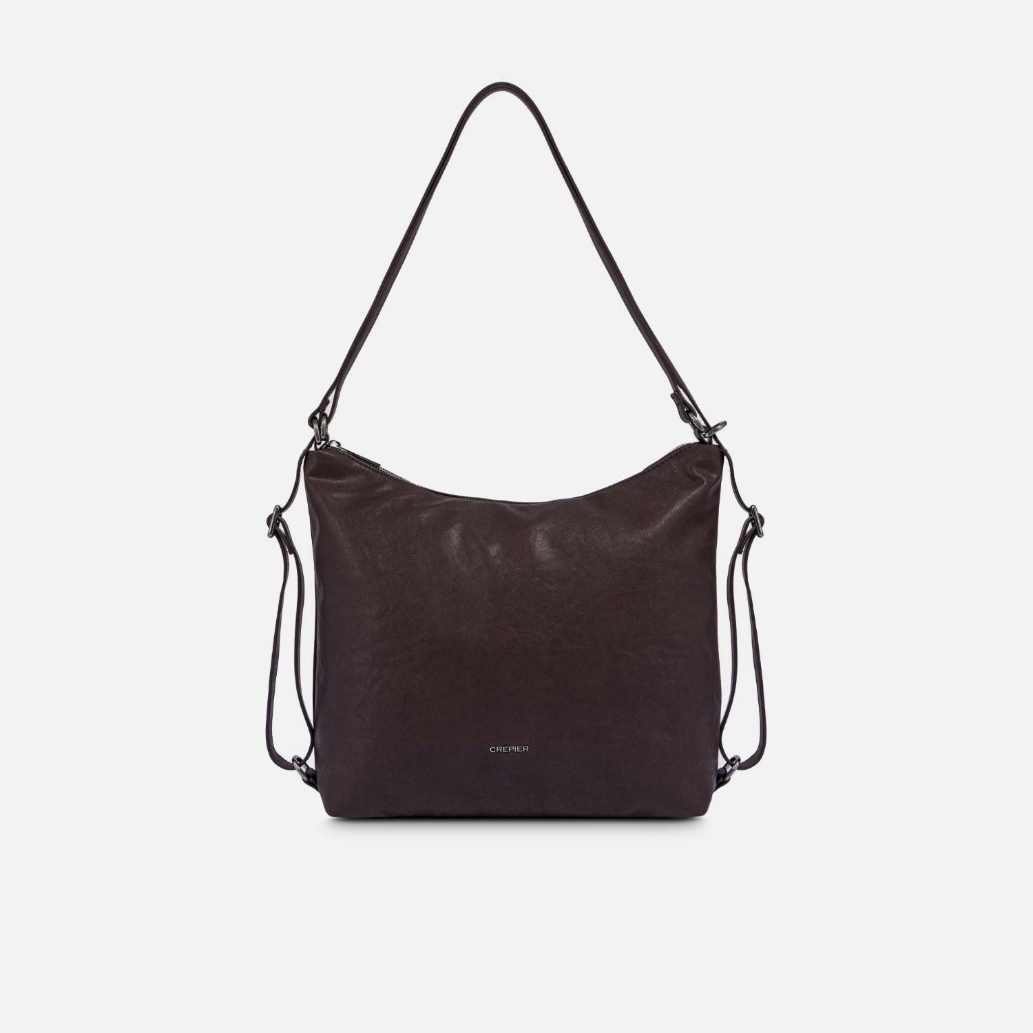 Cartera Hobo Crepier Kyra Mediano