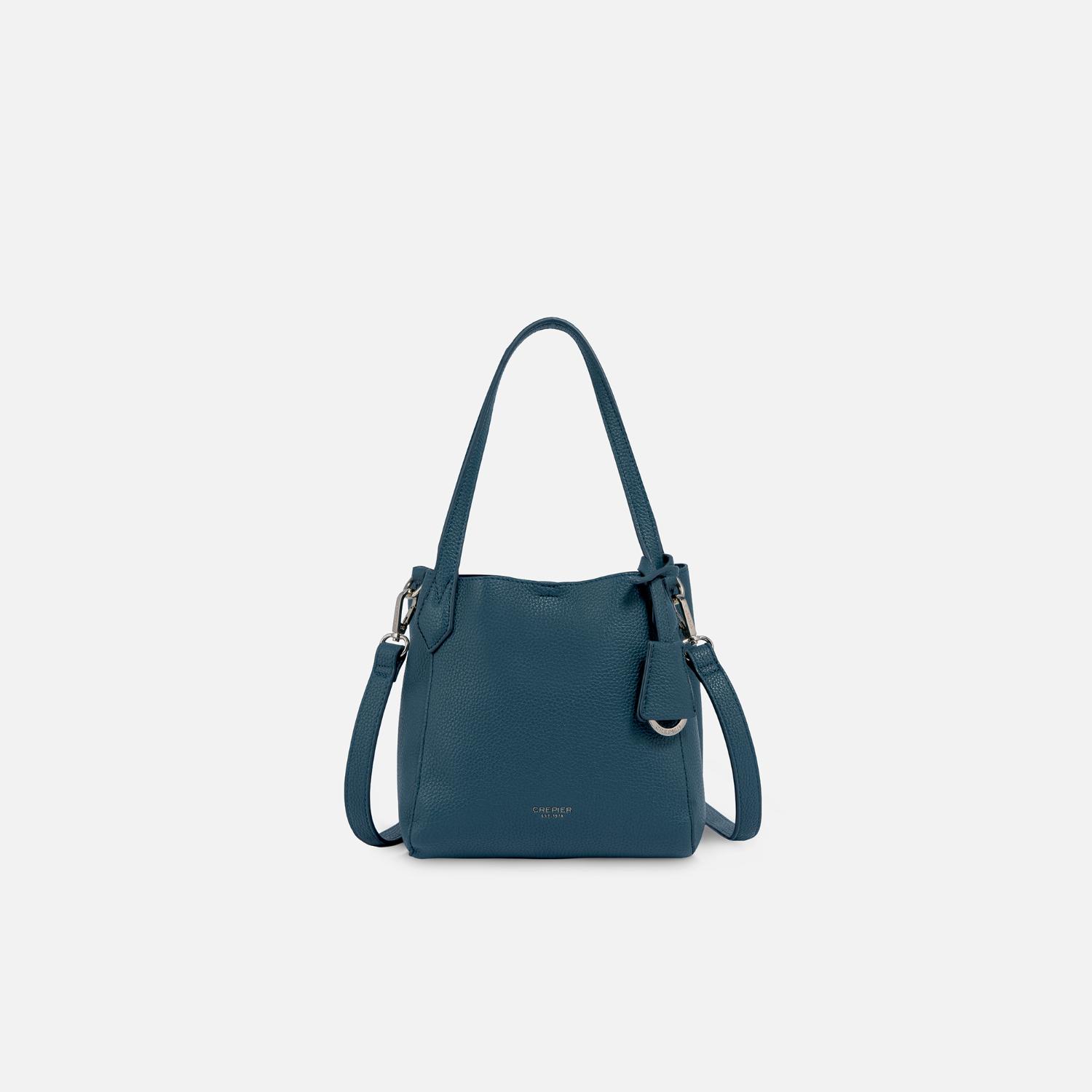 Bolso Satchel Crepier Ivet Mediano