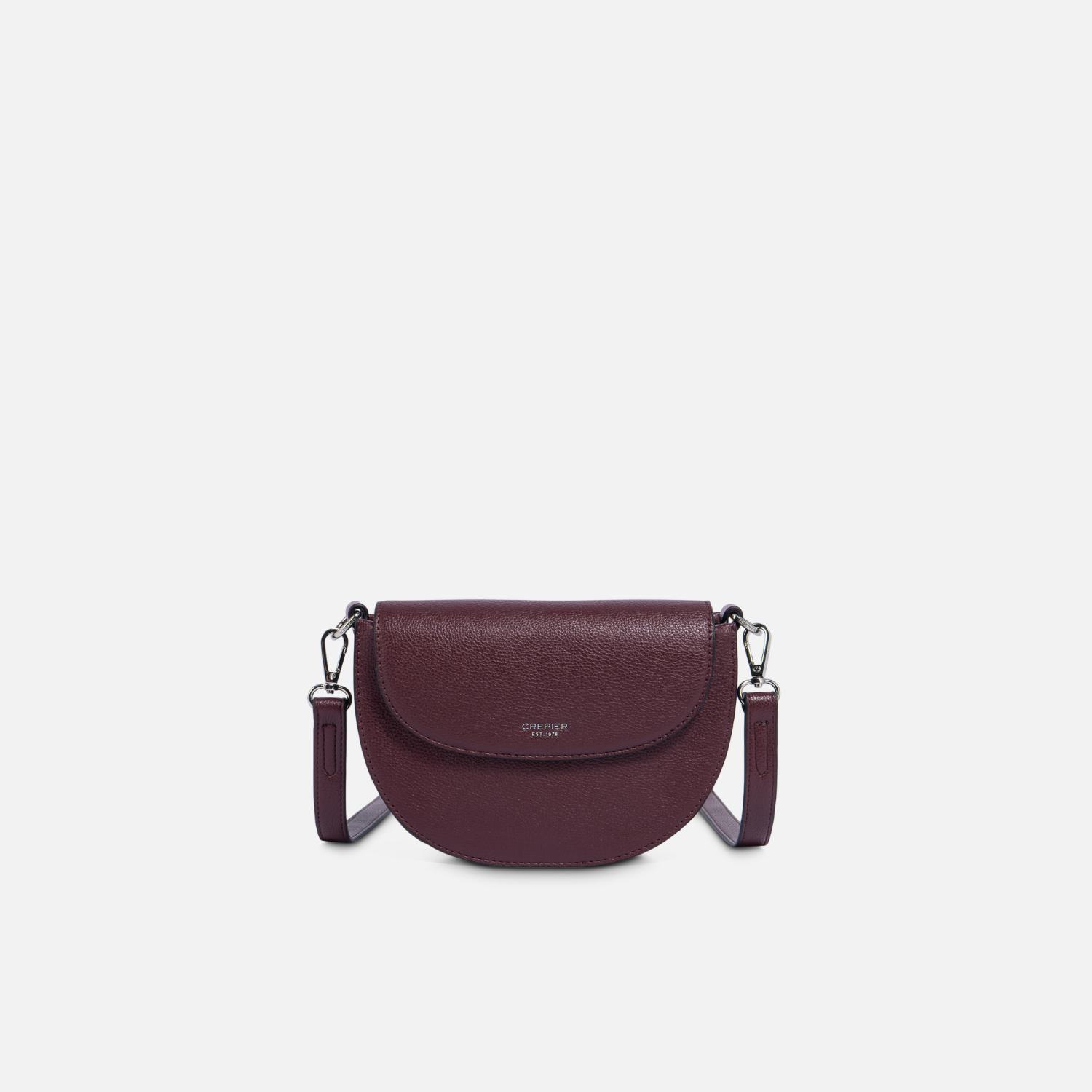 Cartera Flap Crepier Solei Chico