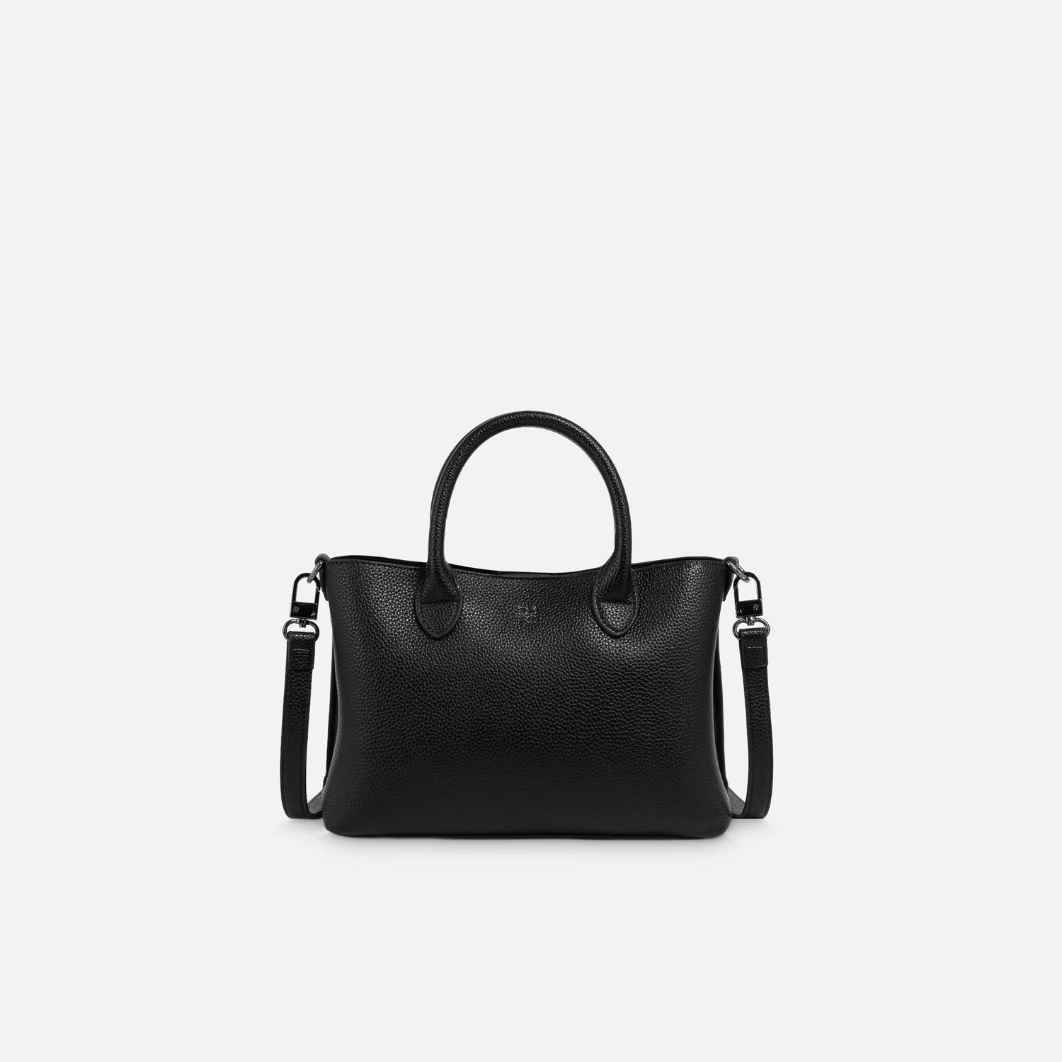 Bolso Satchel Crepier Kriss Chico