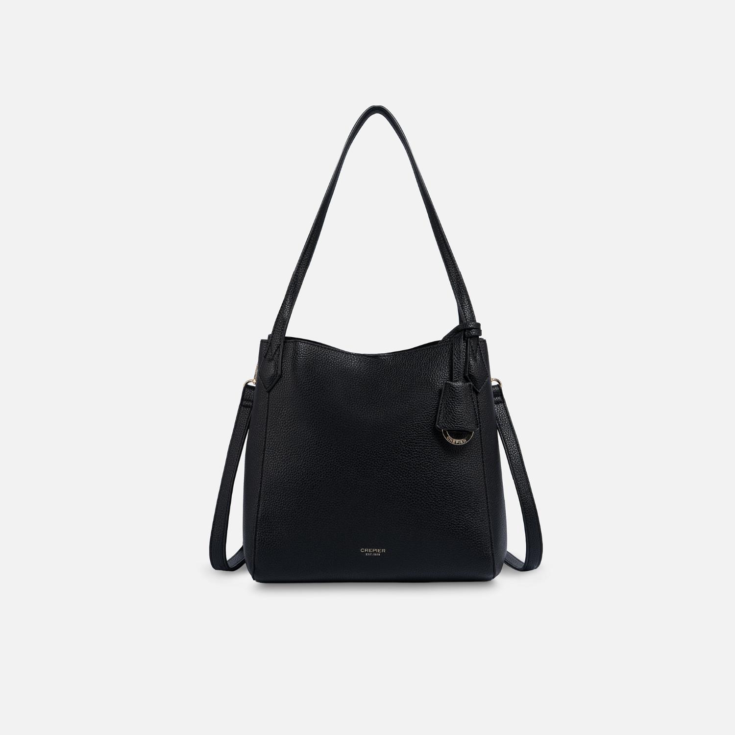Bolso Satchel Crepier Ivet Grande