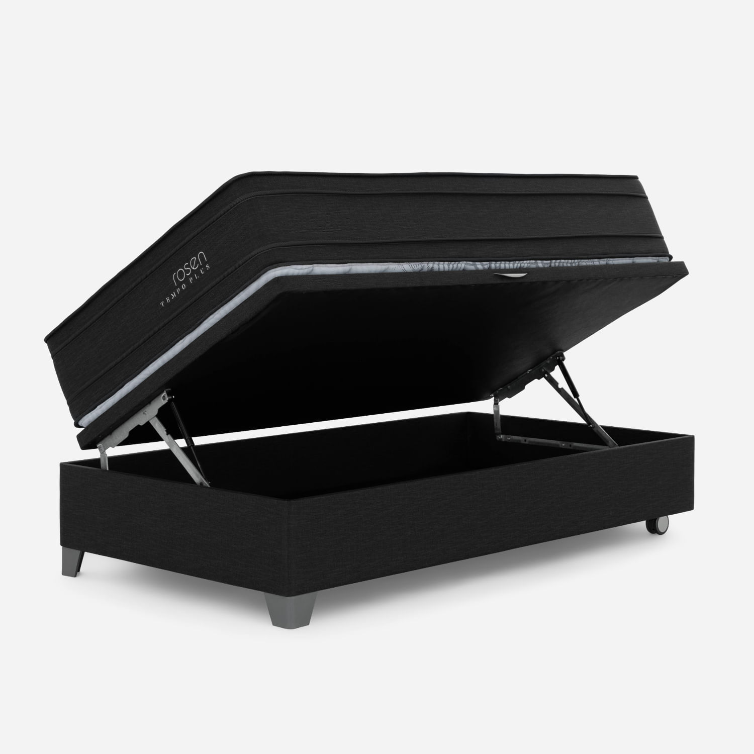 Boxet Tempo Plus Grafito 1.5 Plazas