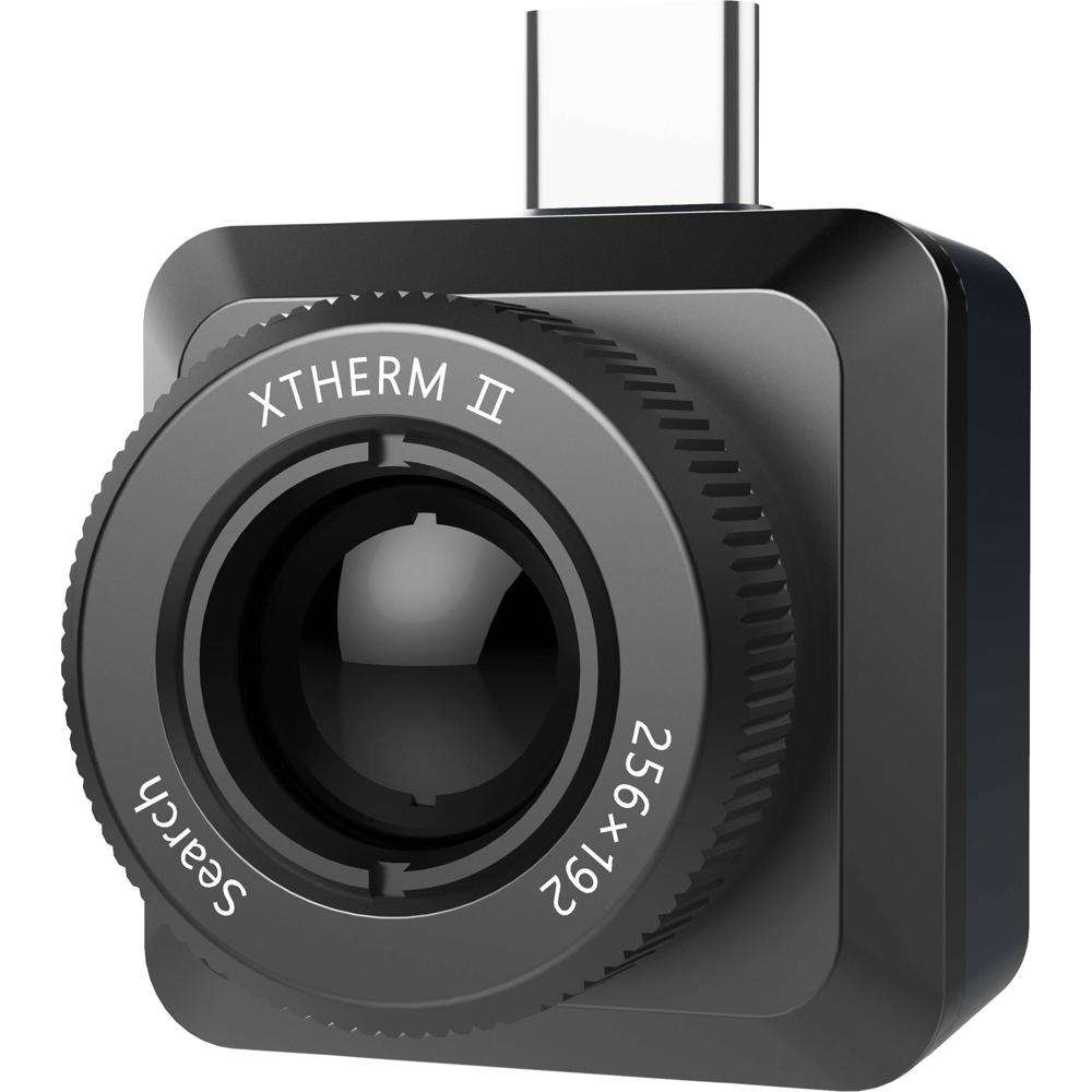 InfiRay T2-Search Cámara Térmica Portátil para Dispositivos Android USB Tipo-C, 256 x 1