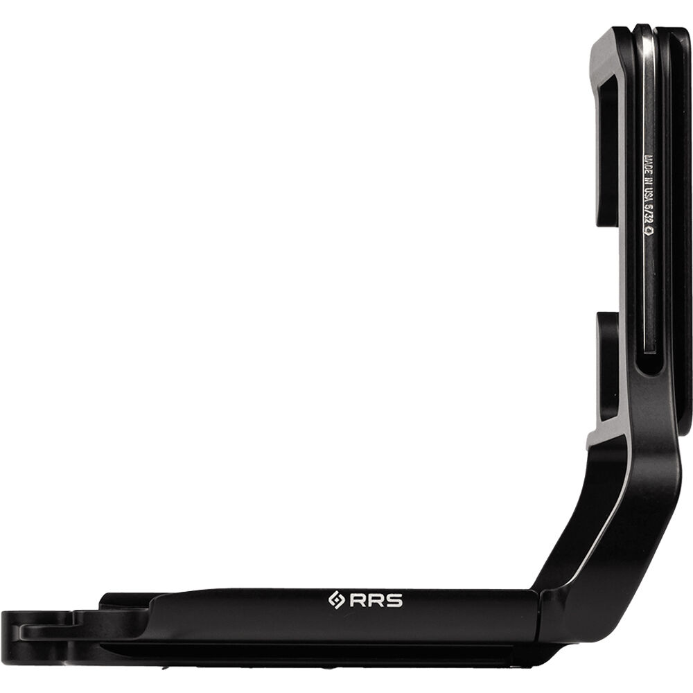 Really Right Stuff L-Plate Modular para Canon EOS R3 con Baseplate y L-Component Removible