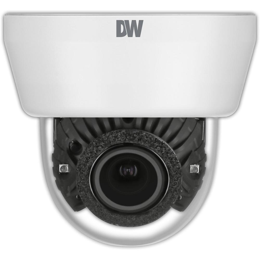 Digital Watchdog DWC-D4883WTIRW Cámara Dome HD Analógica 4K UHD con Visión Nocturna, Le