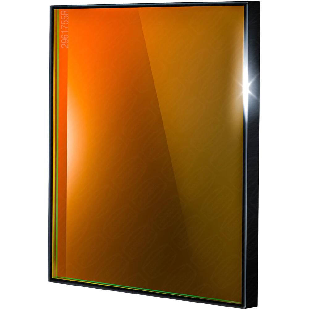 Alpine Astronomical Filtro Bessel R UBVRI 50 x 50mm Sin Montaje, Reflex-Blocker y Life-Coa