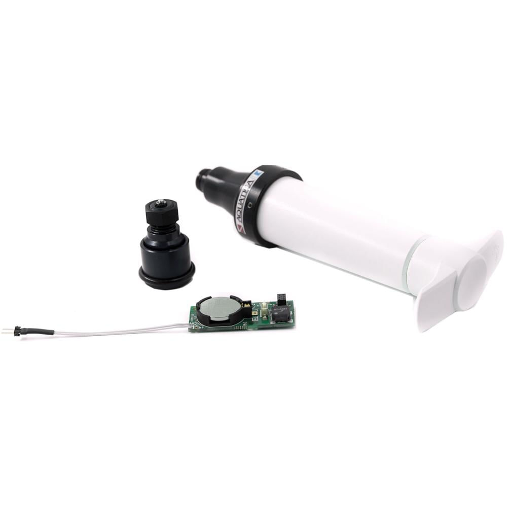 Aquatica SURVEYOR Alarma de Humedad con Válvula de Vacío y Bomba para Nikon D850 - LED R