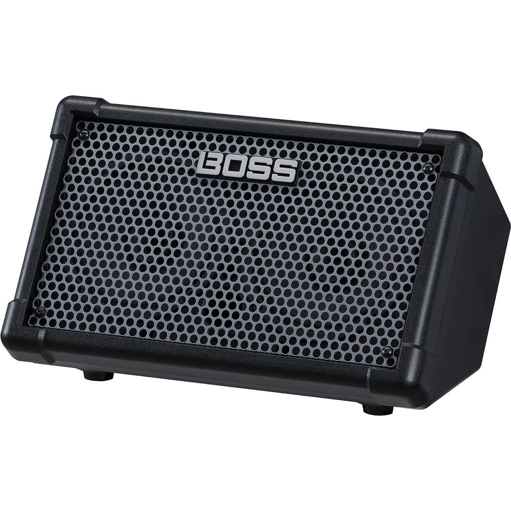 BOSS CUBE Street II Amplificador Estéreo Portátil a Batería 10W con 2 Altavoces de 6.5""