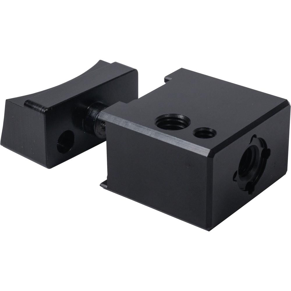 Miller Bloque de Montaje Accesorios ARRI 3/8""-16"" para Cabezas ArtX, CX y Compass