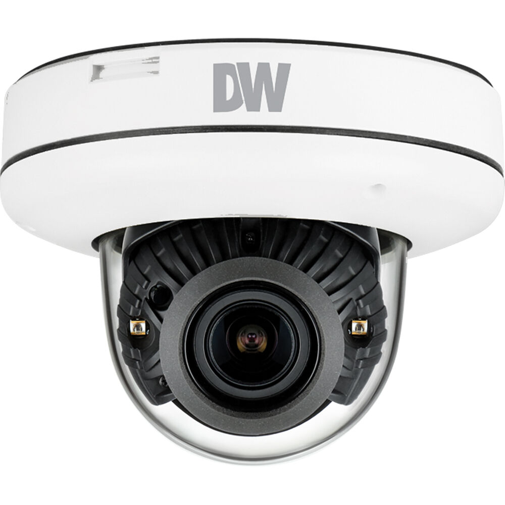 Digital Watchdog DWC-MV82WIATW Cámara Dome IP 1080p con Visión Nocturna y Lente Varifoca