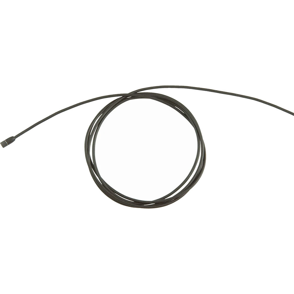 Sennheiser MKE 2 Gold Subminiature Mic TA4F Conector Omnidireccional Resistente al Sudor
