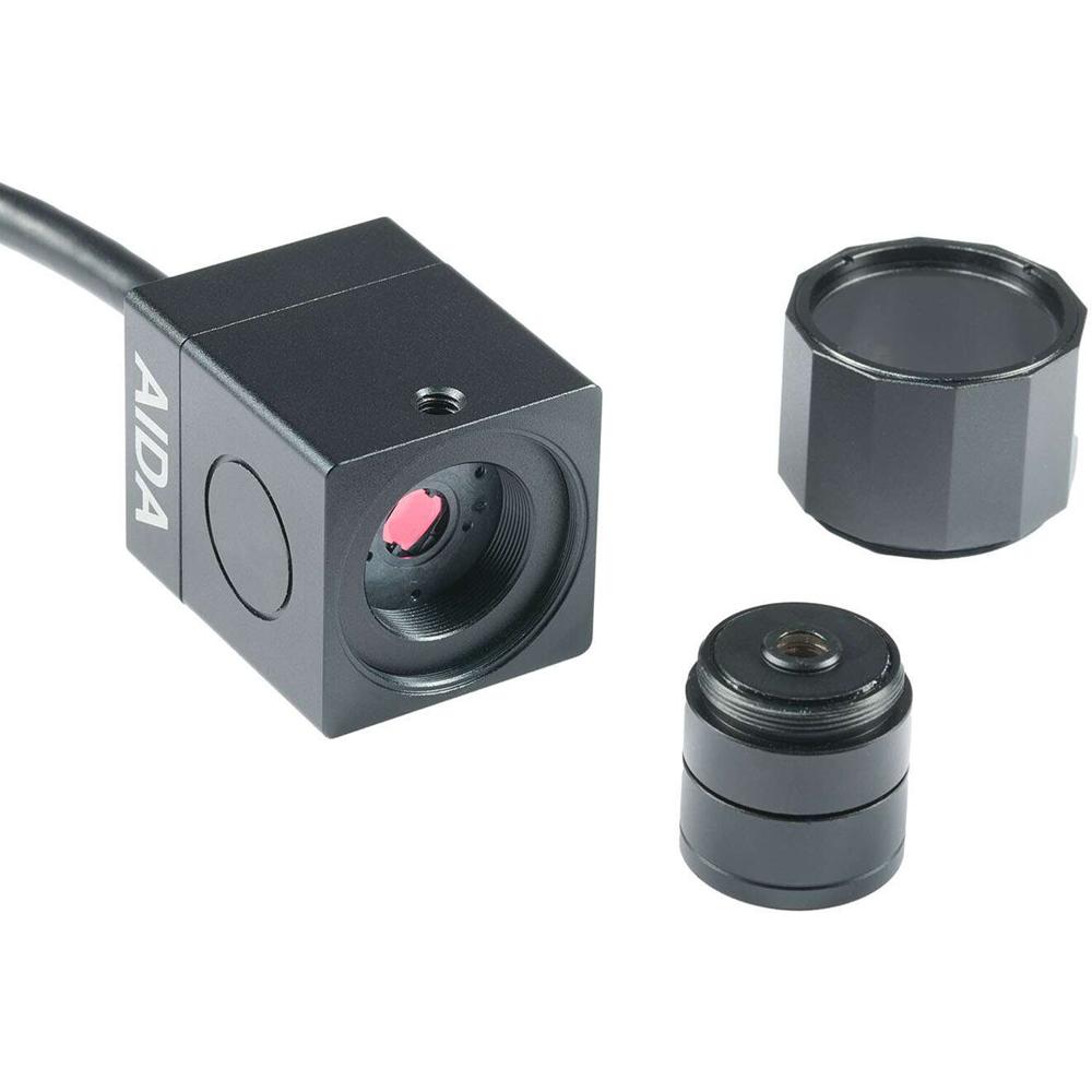AIDA Imaging Cámara IP67 Full HD HDMI 1080p60 con Entrada de Audio TRS Estéreo, Sensor C