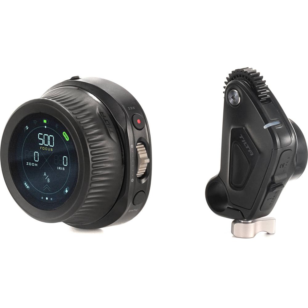Tilta Nucleus Nano II FIZ Sistema de Control de Lentes Inalámbrico - Controlador de Mano