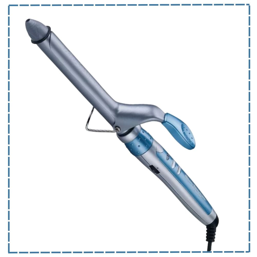 Rizador de Cabello Babyliss Pro Nano Titanium 19 mm BABNT75SPE