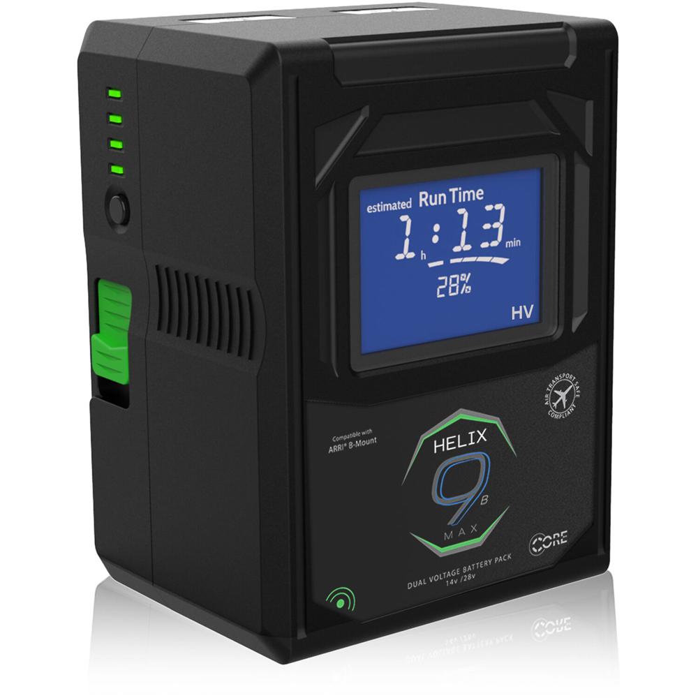 Core SWX Batería de Litio-Ion Dual-Voltaje Helix Max 98Wh B-Mount