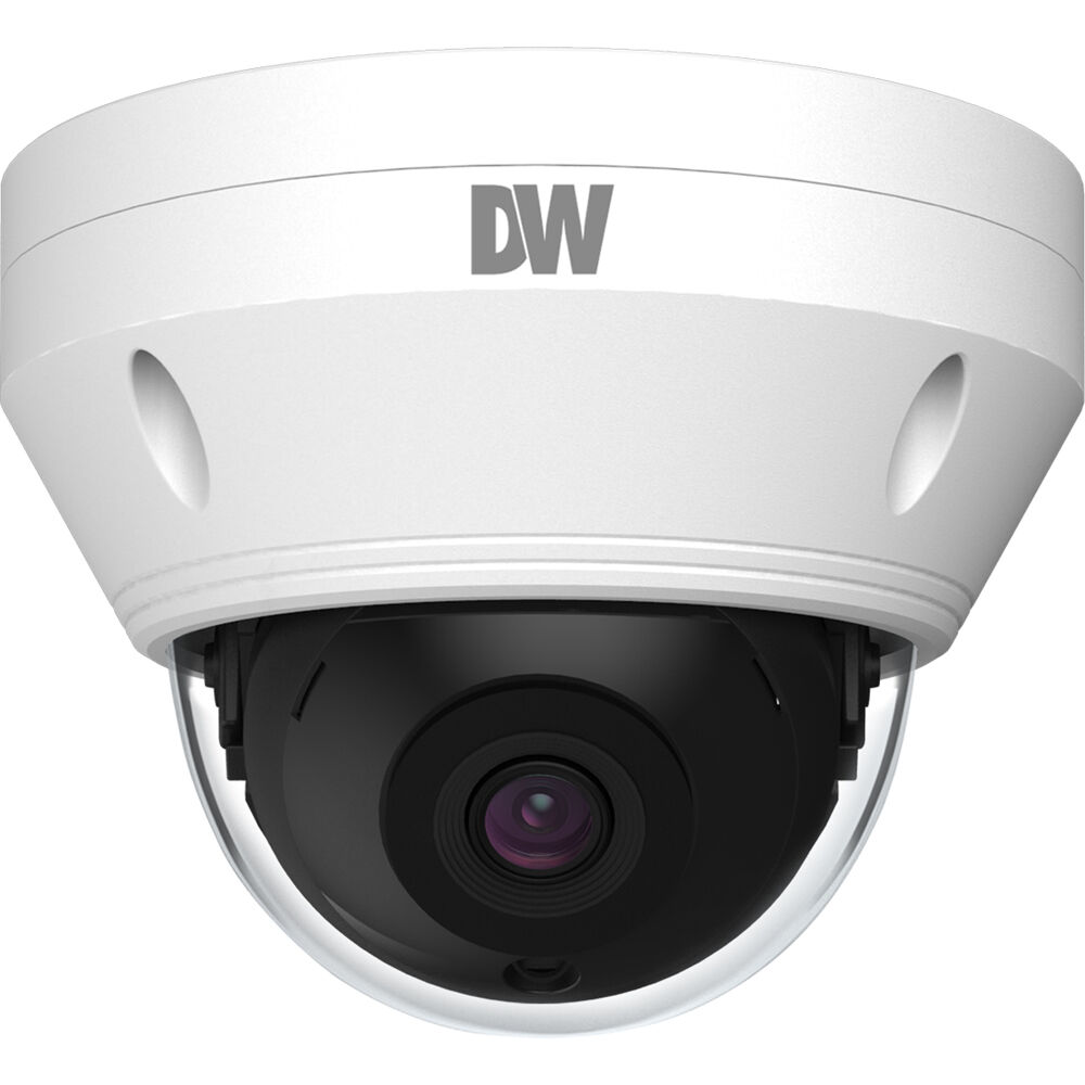 Digital Watchdog DWC-MV95Wi36TW Cámara Dome IP 5MP Exterior con Visión Nocturna y Lente