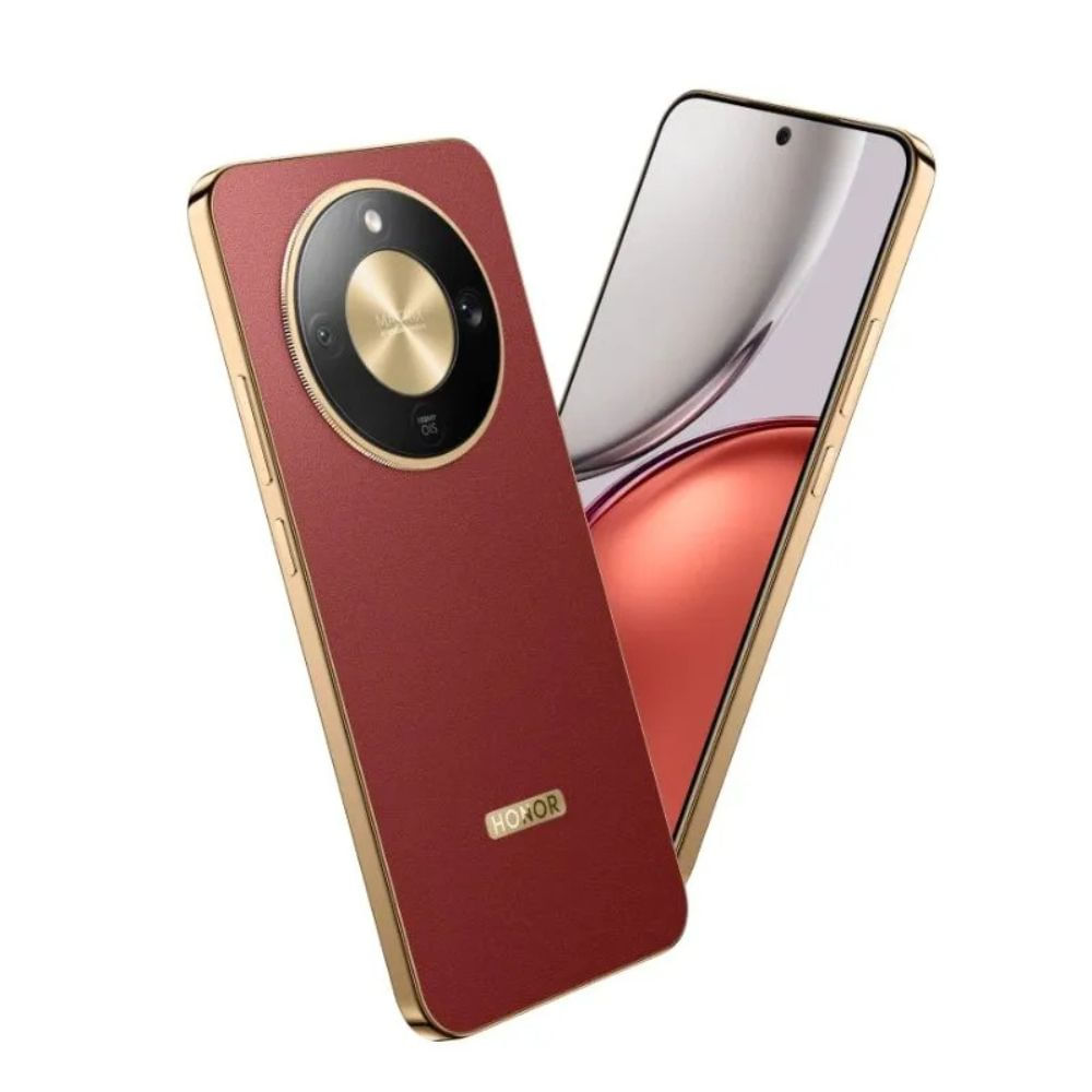 Honor X9d 5g 256gb 8gb Ram Rojo Cobrizo