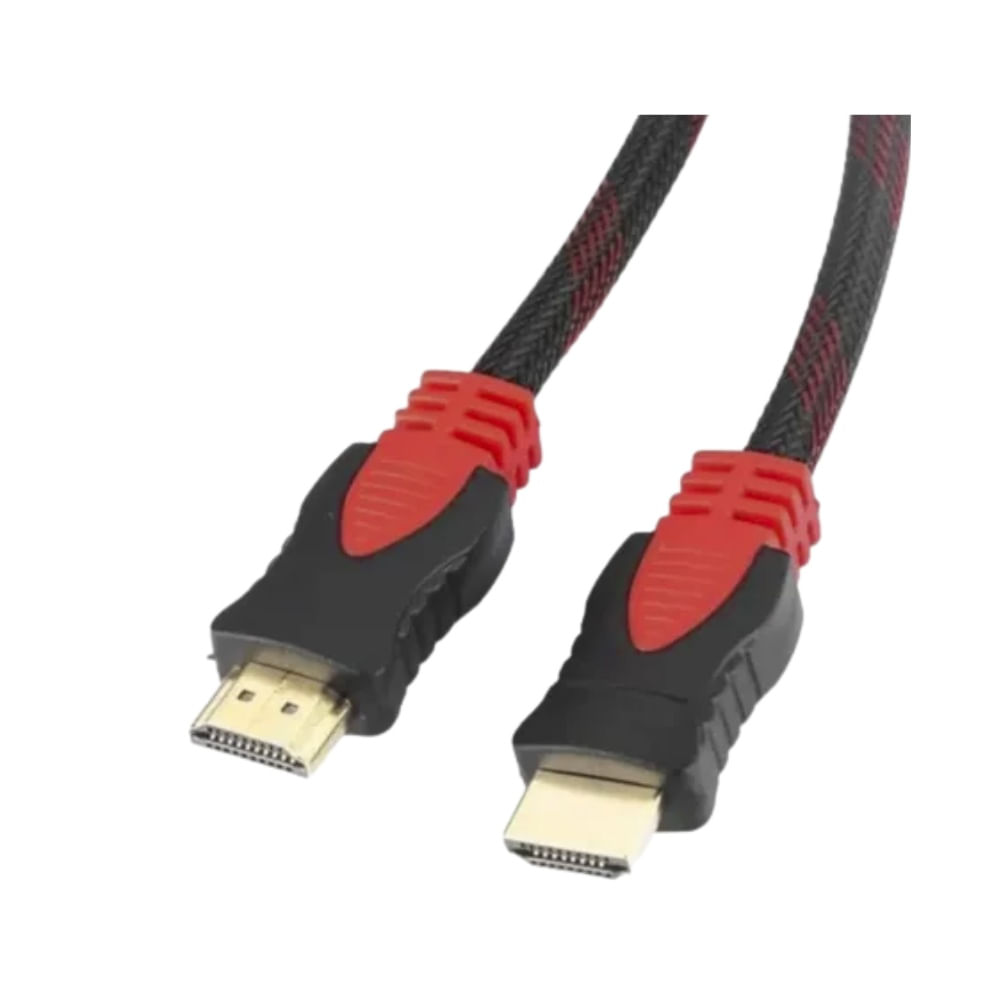 Cable Hdmi Enmallado 1.5 Metros Full Hd 1080p