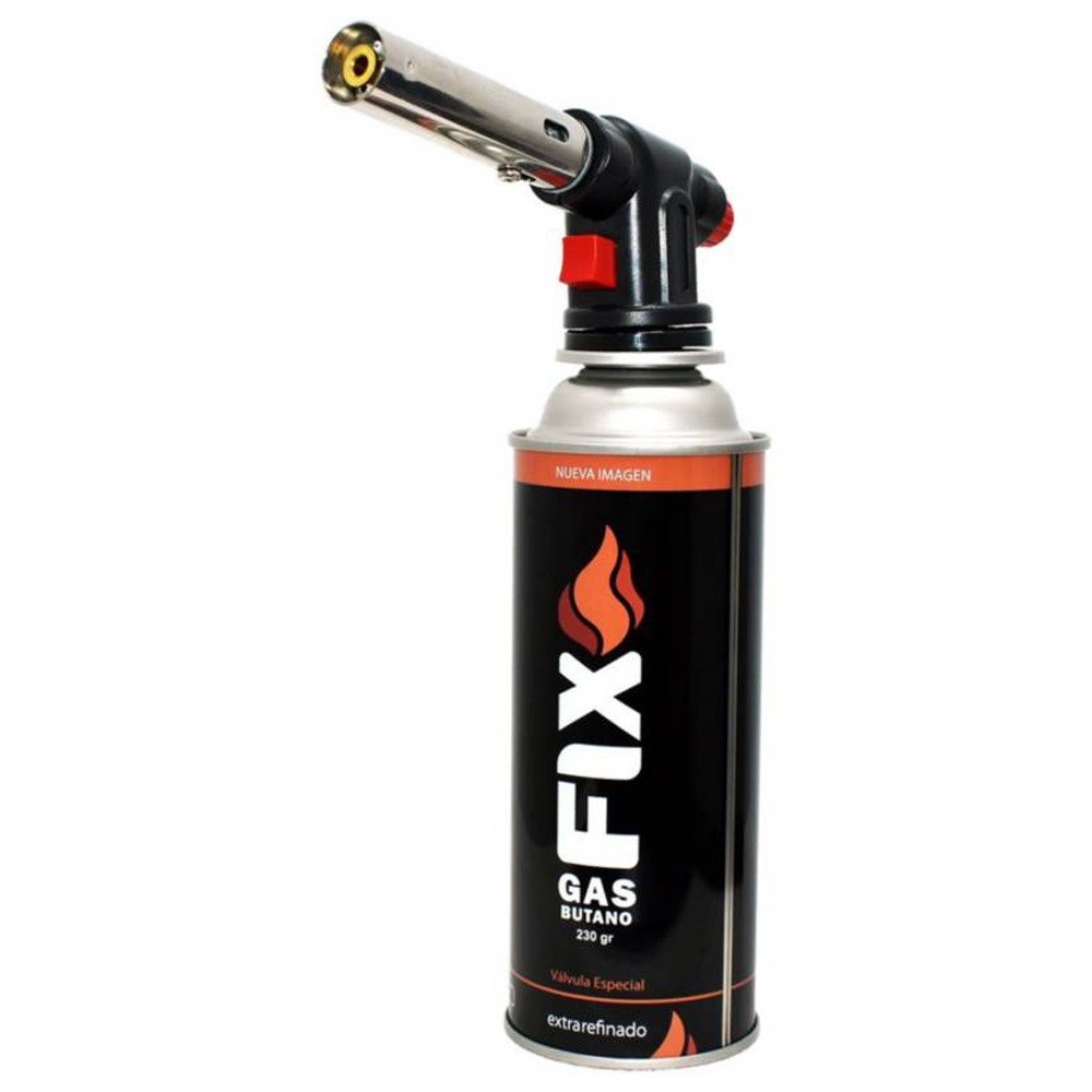Kit mini Soplete Flameador Profesional Cocina adaptable FIX mas Gas butano