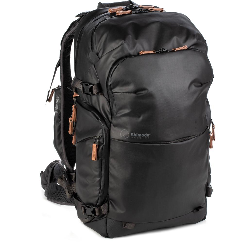 Shimoda Designs Explore v2 30 Mochila Fotográfica Negra - Capacidad para Laptop de 16"" y