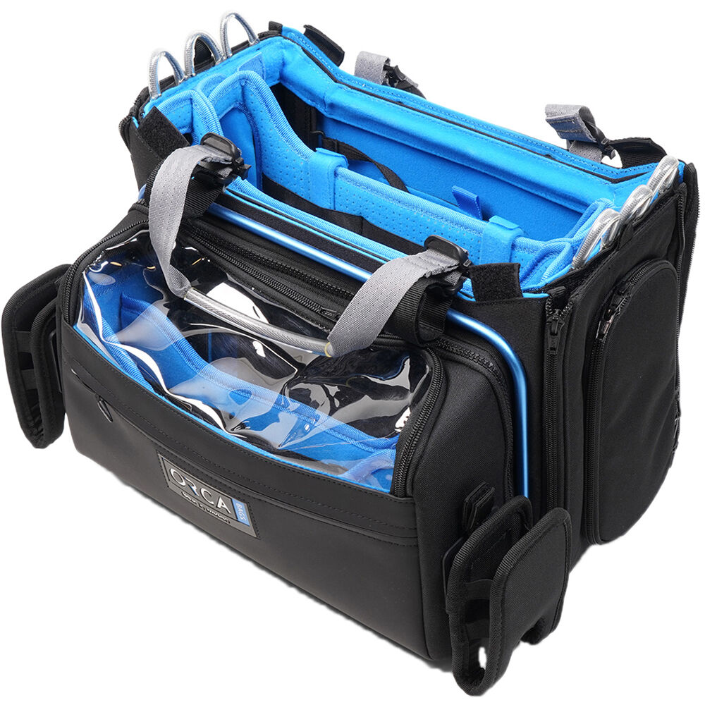 ORCA Bolsa para Mezclador de Audio OR-332 para Sound Devices Scorpio, 888 y 688 - Acceso R