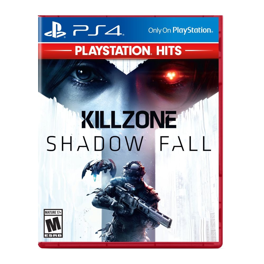 Juego Ps4 Killzone Shadow Fall