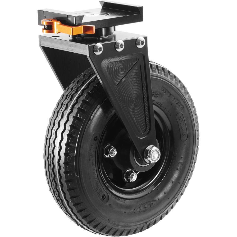 Inovativ Rueda Fija de 8"" para Voyager EVO 30/36, Voyager NXT 36 y Deploy Gen IV - Capacid
