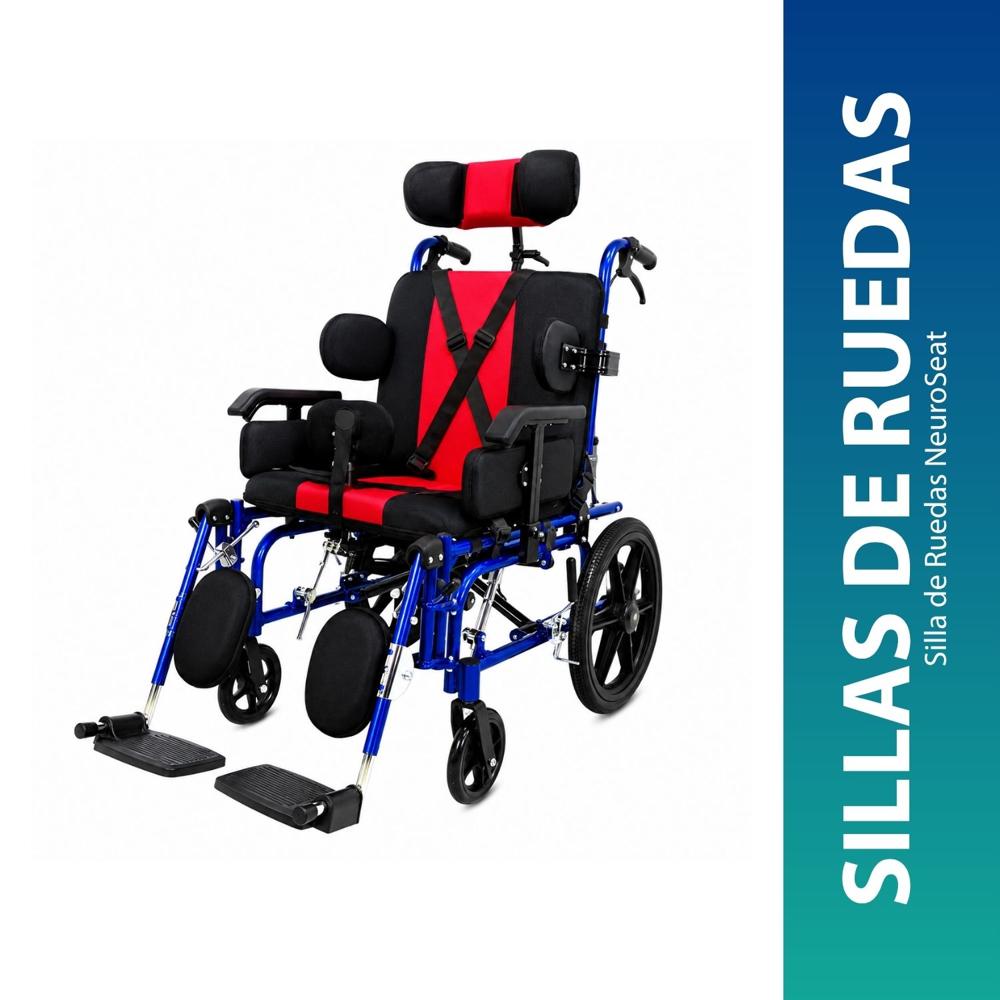 Silla de Ruedas NeuroSeat