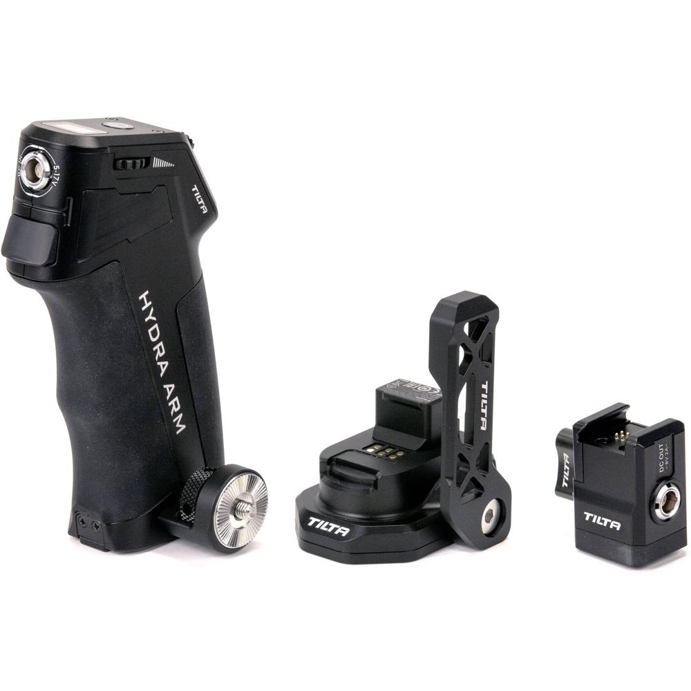 Tilta Kit de Control Remoto para Gimbals DJI RS 2, RS 3 Pro, RS 4 Pro, RS 5 - Control Inal