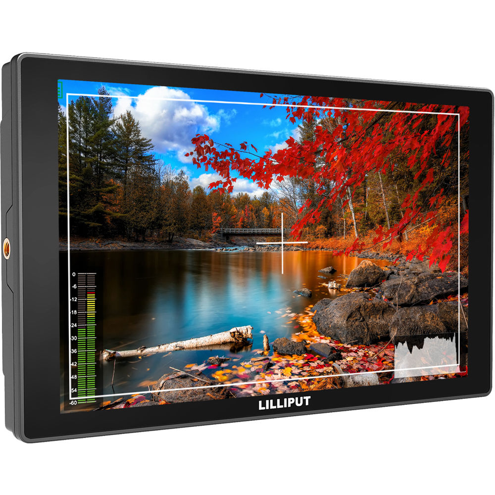 Lilliput Monitor 10.1"" A11 4K HDMI & 3G-SDI - 1920 x 1200, 320 cd/mÂ², 1000:1 Contraste, Ã