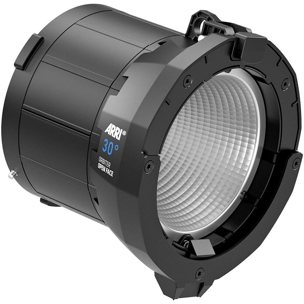 ARRI Open Face Reflector 30-Degree para Luz LED Orbiter