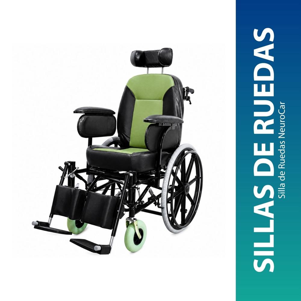 Silla de Ruedas NeuroCar