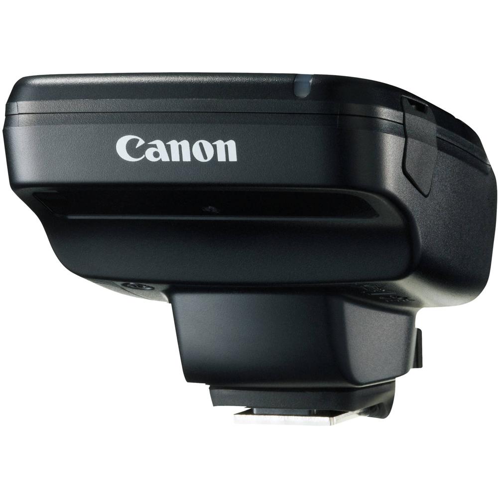 Canon Speedlite Transmitter ST-E3-RT (Ver. 2) - Control Inalámbrico para 5 Grupos o 15 Sp