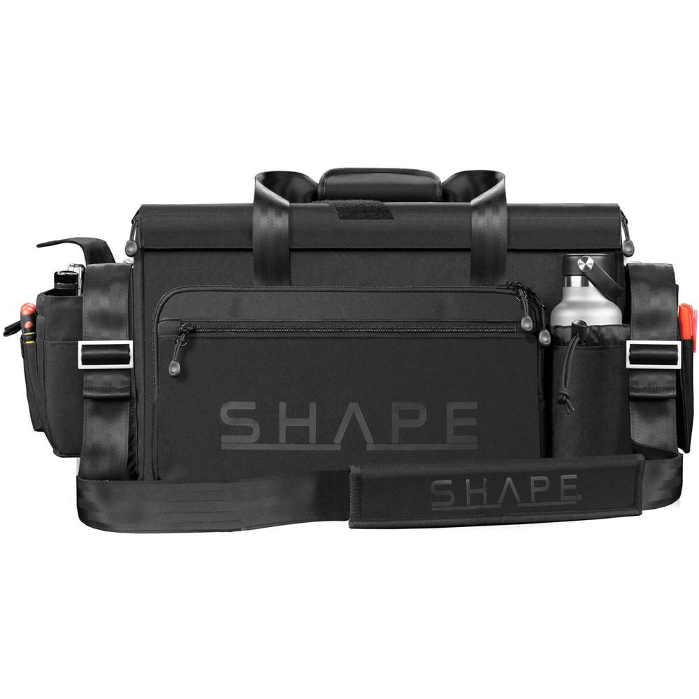 SHAPE Bolsa para Cámara con Pouches Removibles - Capacidad 36L, Cierre Magnético, Interi