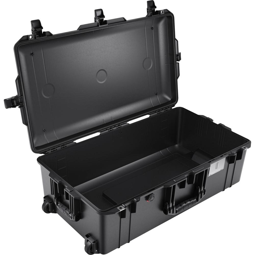 Pelican 1615 Air Case Negra - Estuche Liviano, Impermeable y Personalizable, Medidas Inter